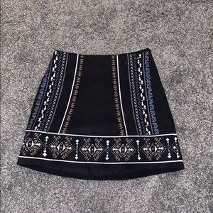 Abercrombie and Fitch skirt